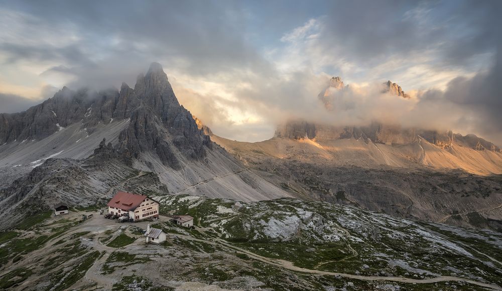 Tre Cime di Lavaredo