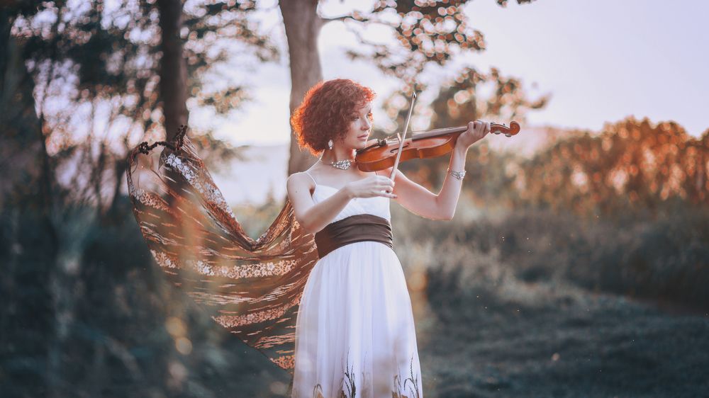 Музыка ветра