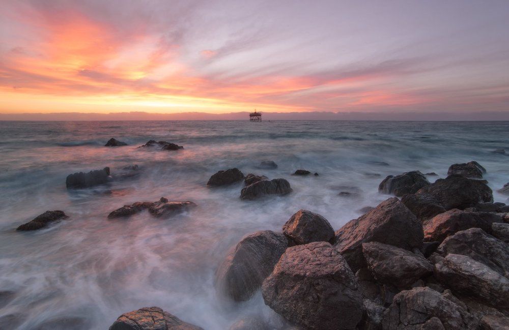 С морем на "ты"