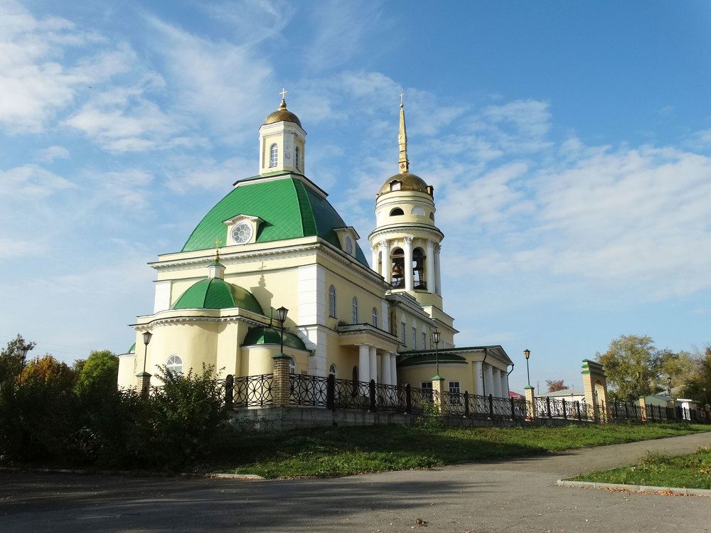 Свято Троицкий собор