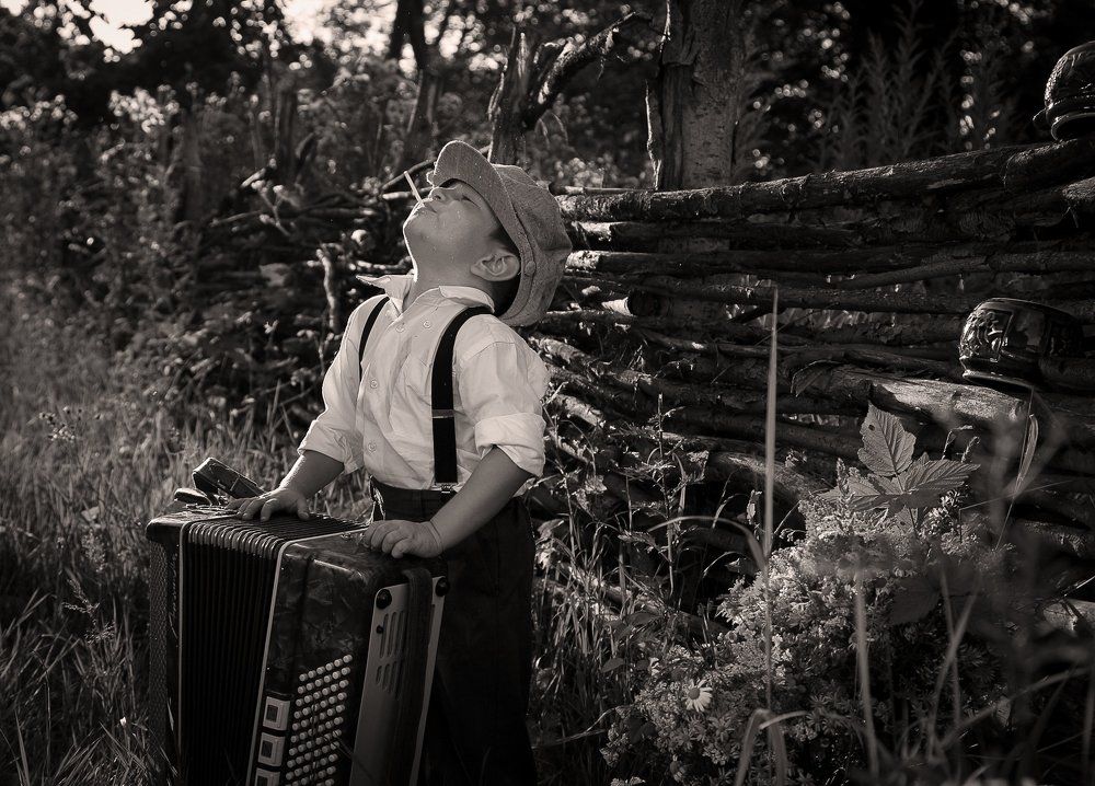 Первый парень на деревне