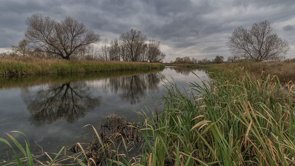 Святое озеро.