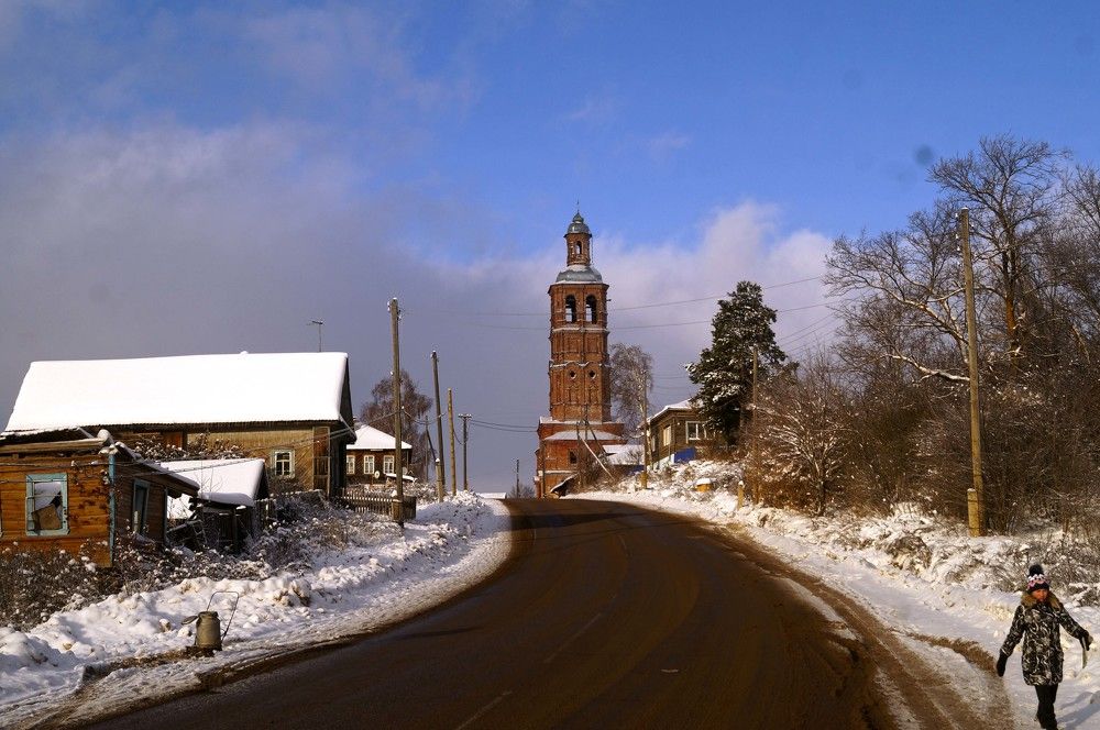 село Кырчаны