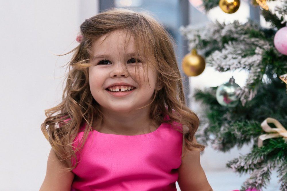 Улыбка ребенка