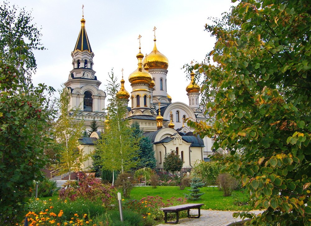 Ближе к храму