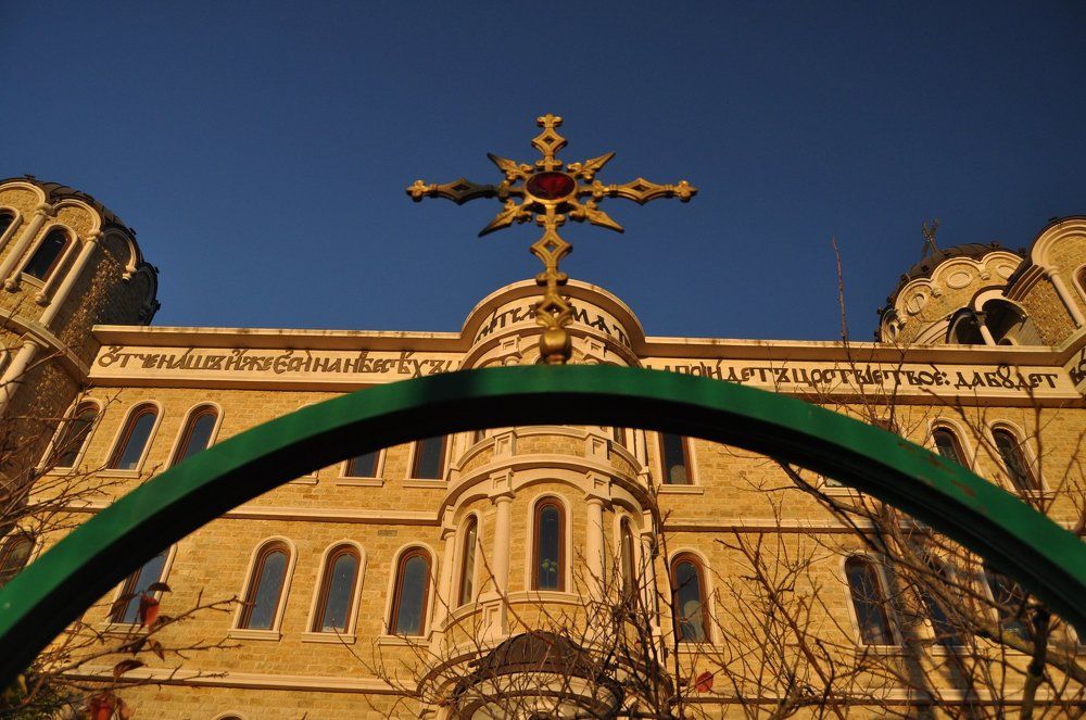 Святые угодники