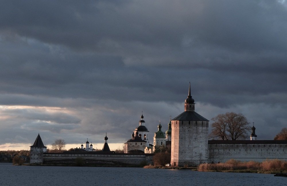 Кирилло-Белозерский монастырь