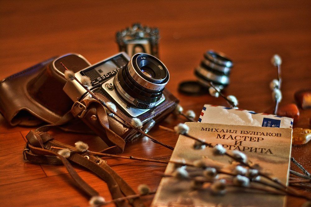 Мастер и Маргарита