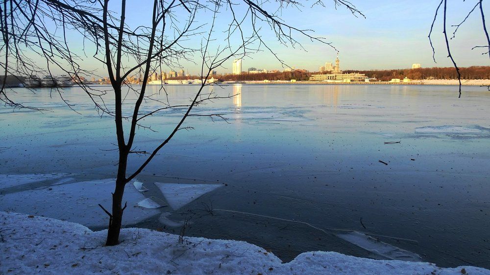 Погожий воскресный денек...