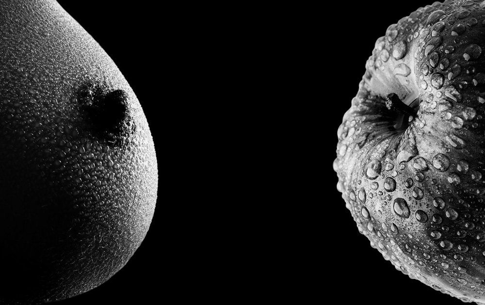 Спелые близнецы