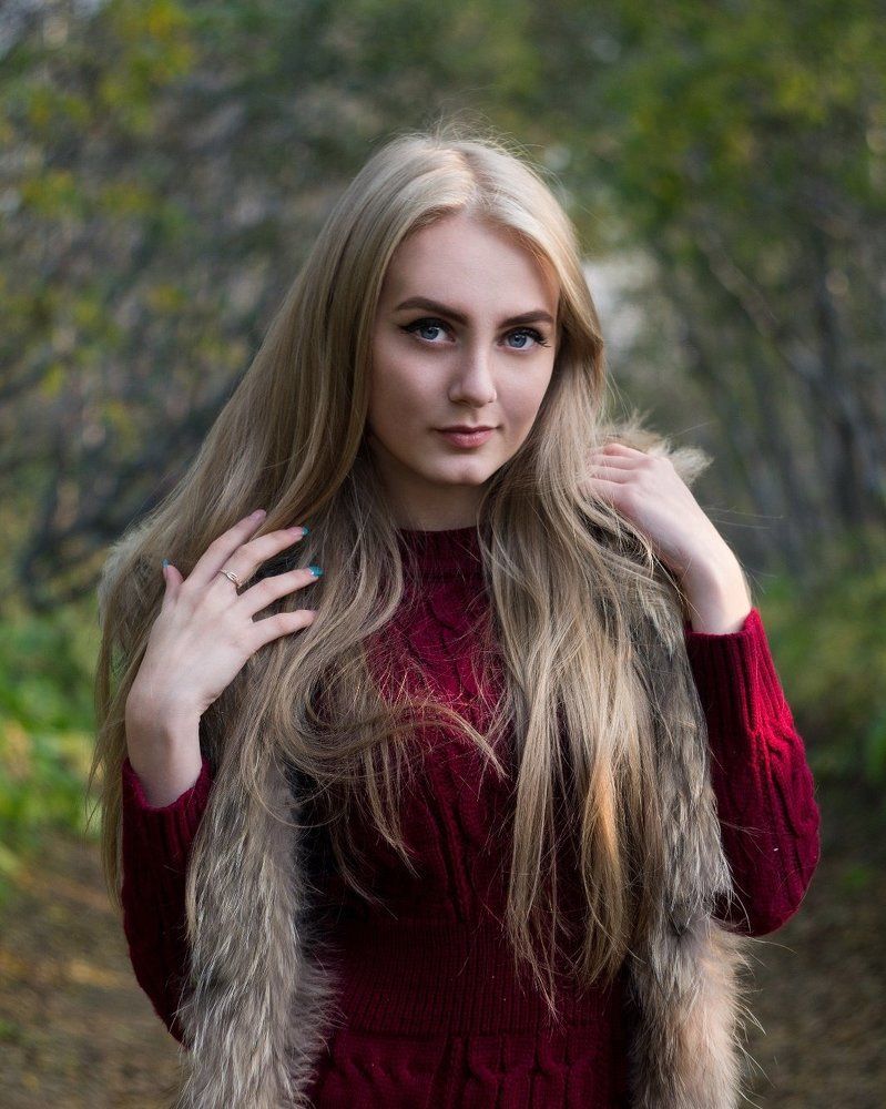 Златовласка