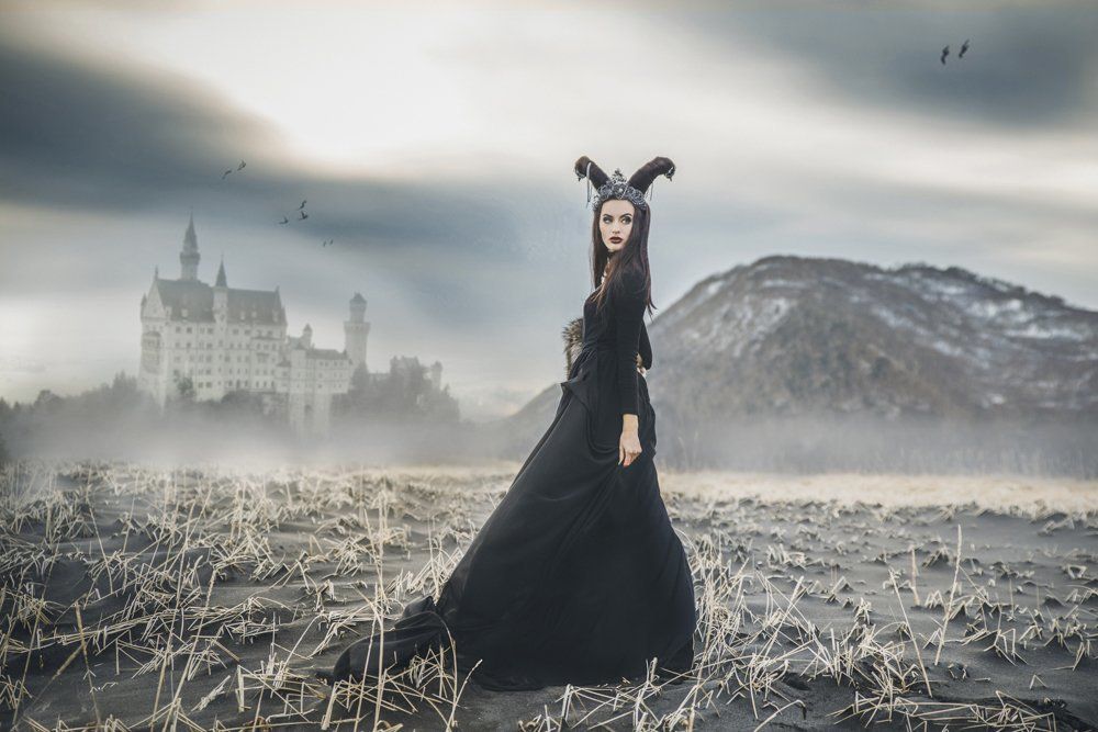 Малефисента