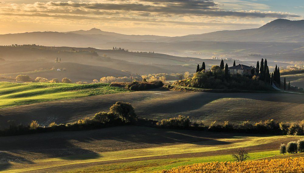 Вилла Бельведере