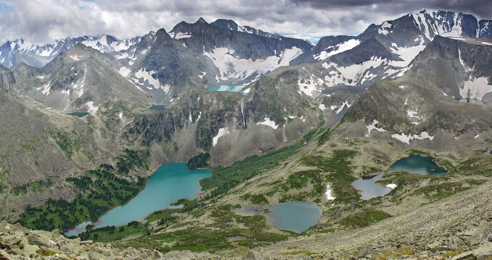 Перевал Перевальный