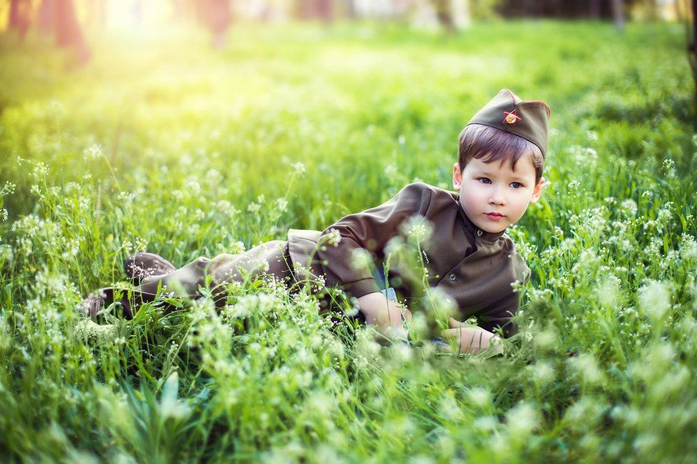 Правнуки победы