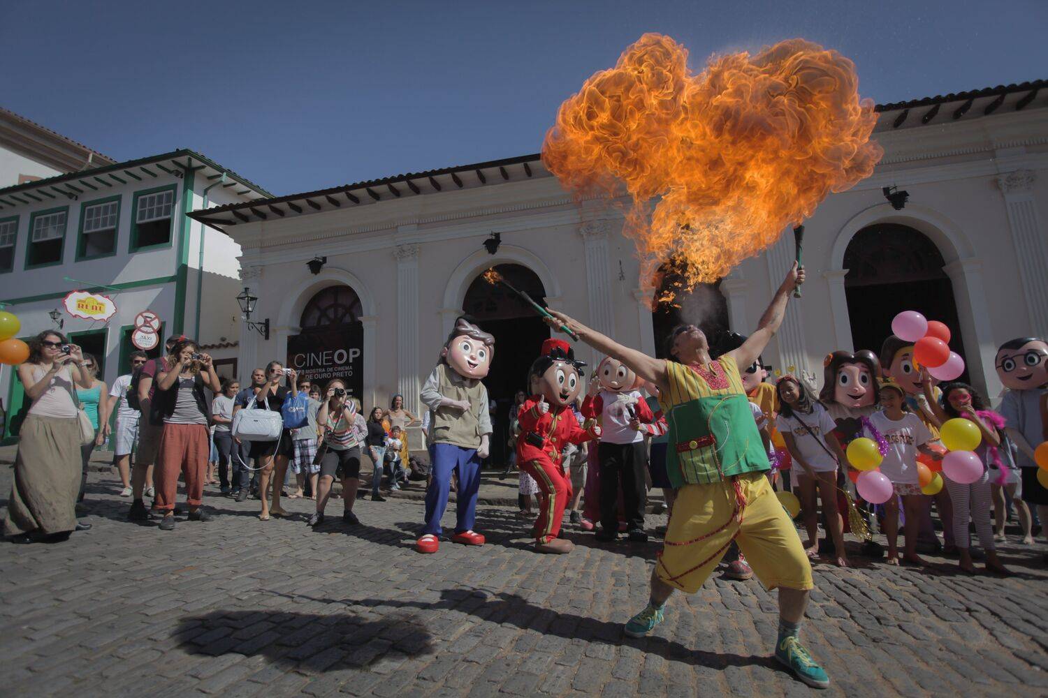 Love in Ouro Preto
