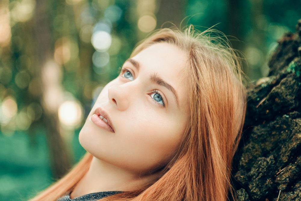 Рубиновые глаза