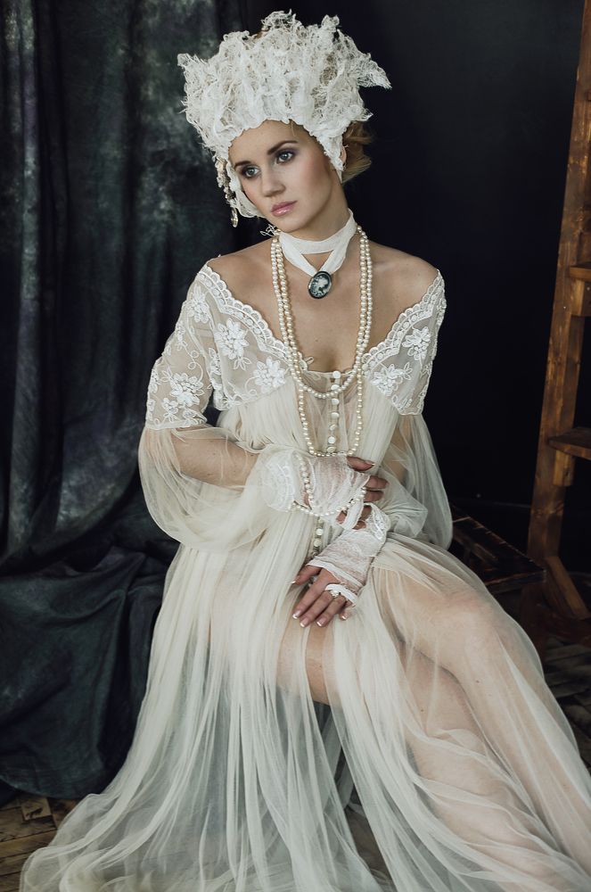 Царевна лебедь