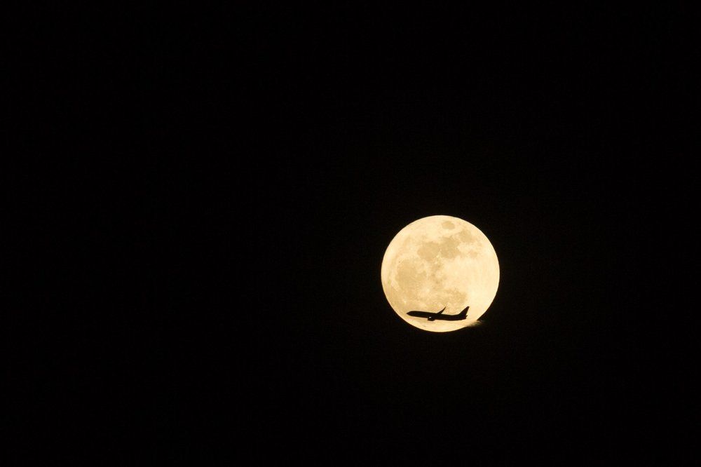 SuperMoon 2016