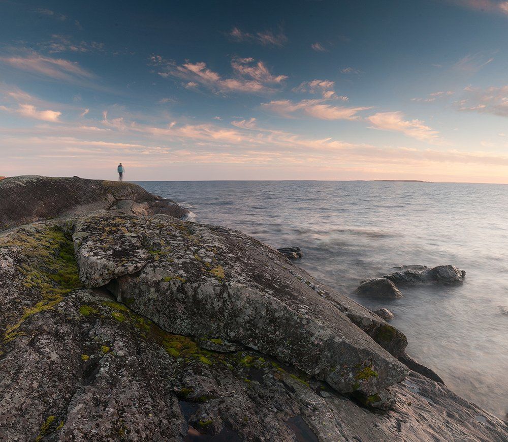 Ладожские шхеры