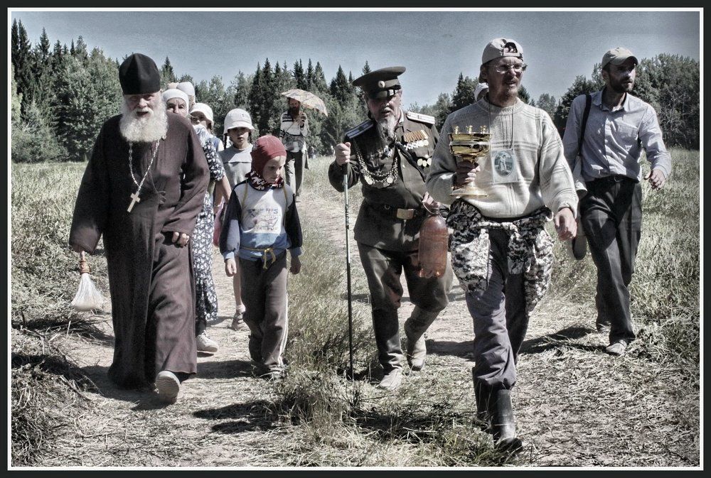 Крестный ход