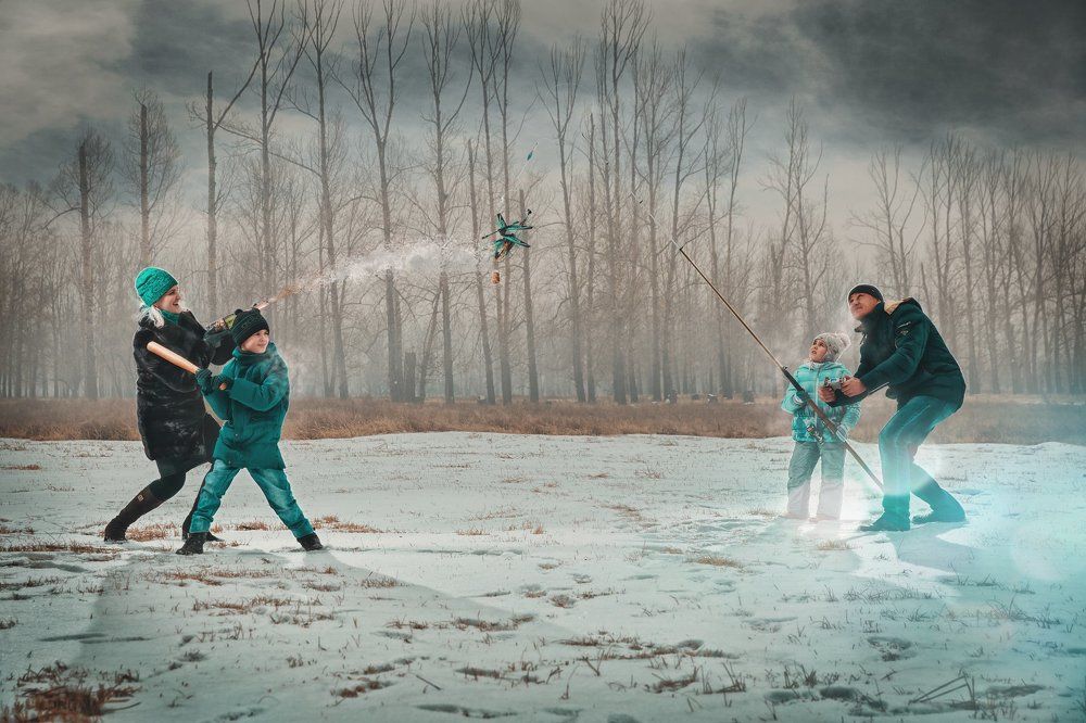 Семейная фотография