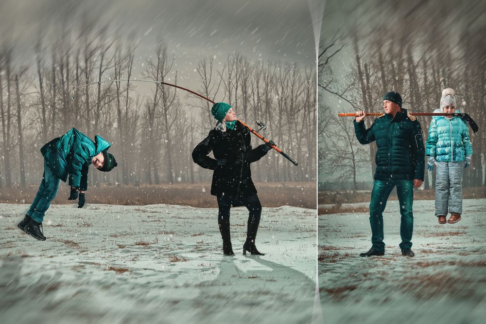 Семейная фотография