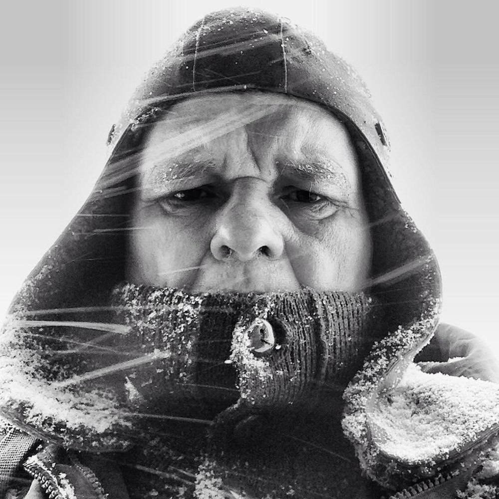 Автопортрет