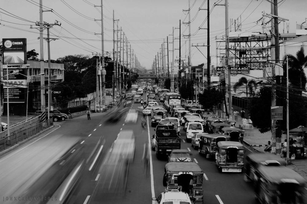 " The Filipino Drivers "