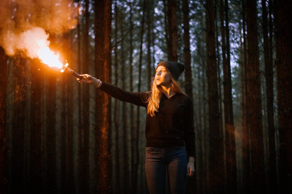 Следуй за светом