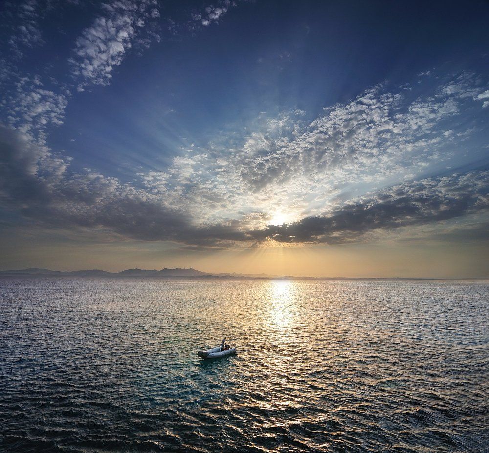 На пути к Солнцу