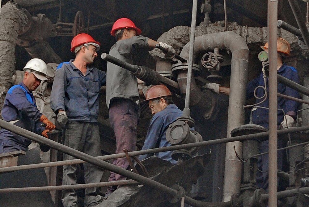 До тревожной сирены осталось пять минут