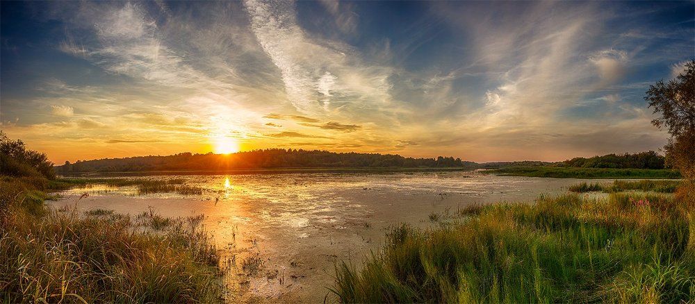 Когда душа наполнена свободой.