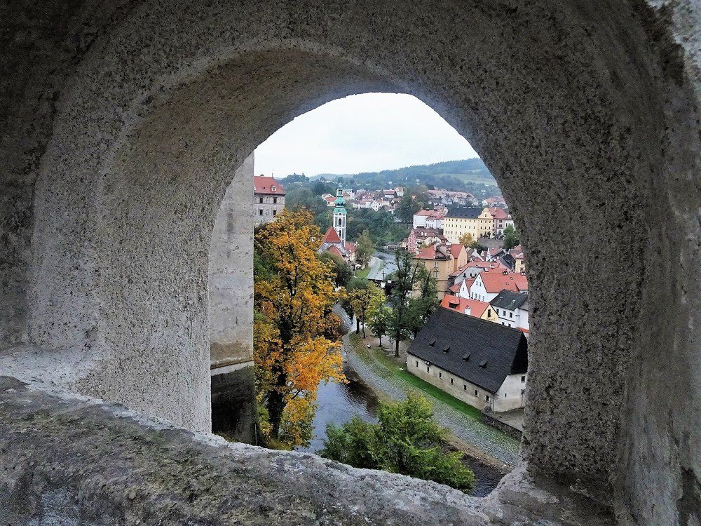 Чески Крумлов