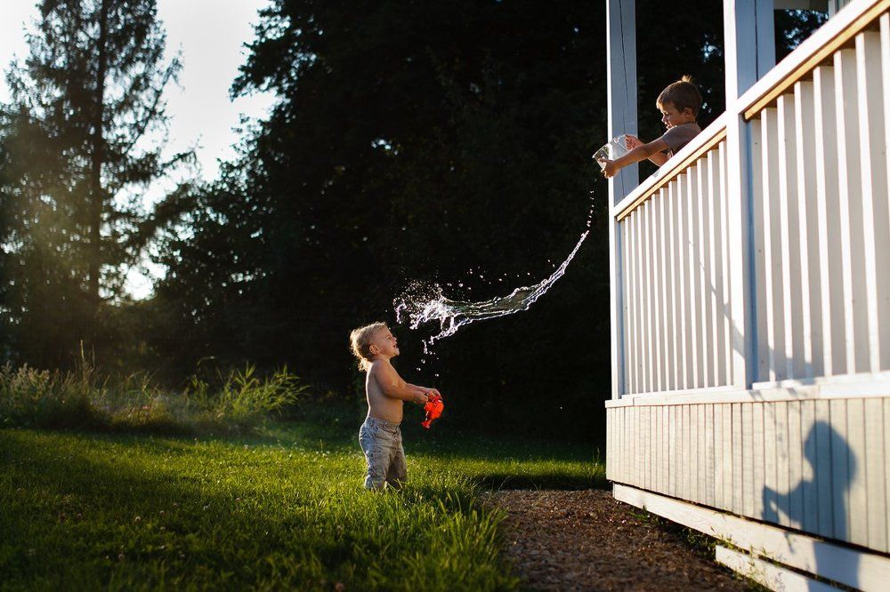 Братская любовь