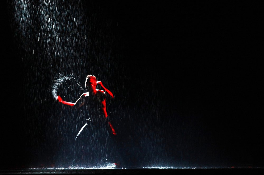 ловец дождя