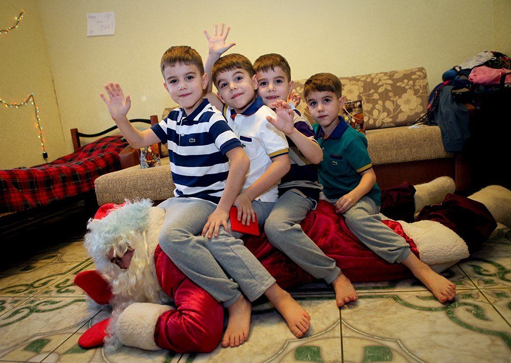 Близнецы-братья