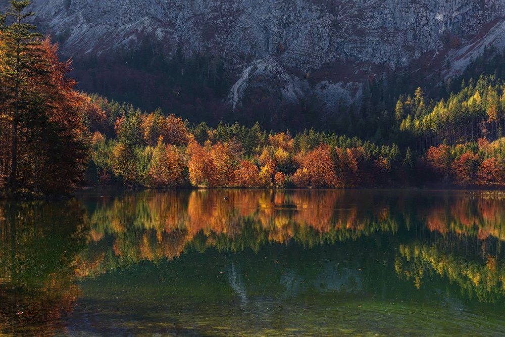 "Цветное зеркало"