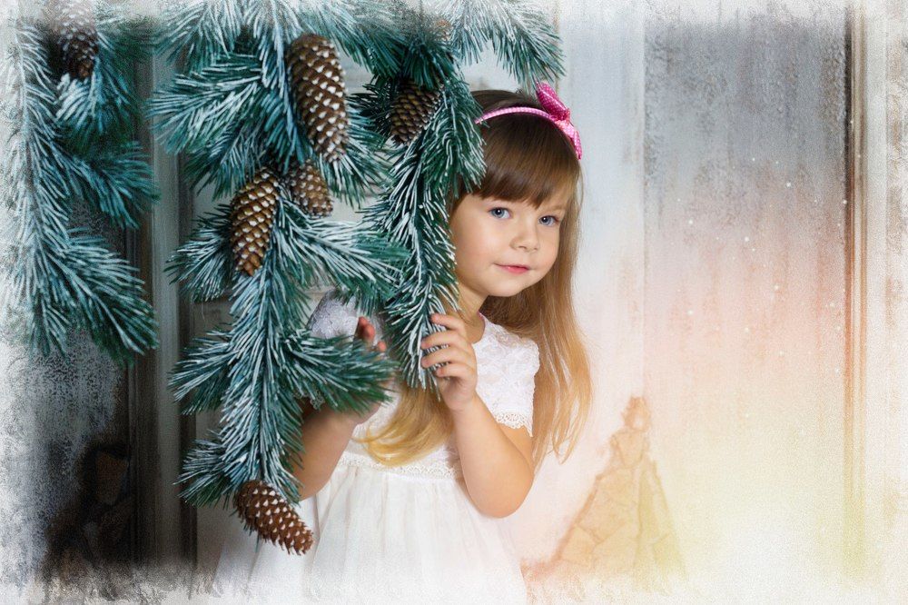 Зимняя сказка