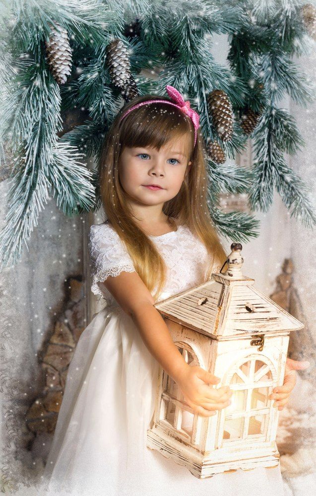 Зимняя сказка