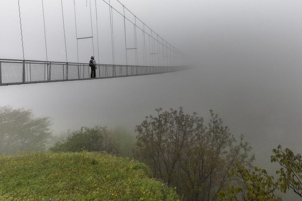 Мост в никуда