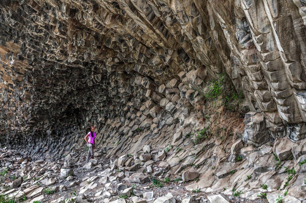 Симфония камней