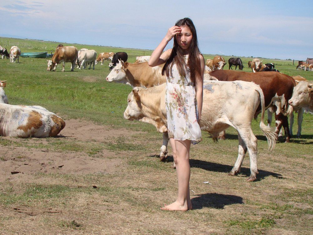 Байкальская пастораль