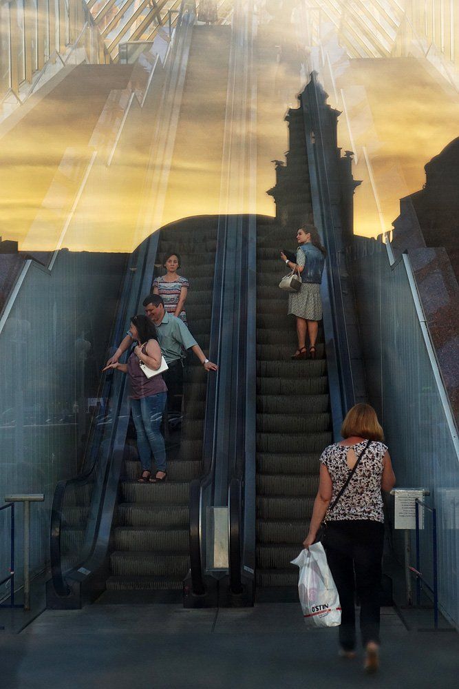 Киевский вокзал