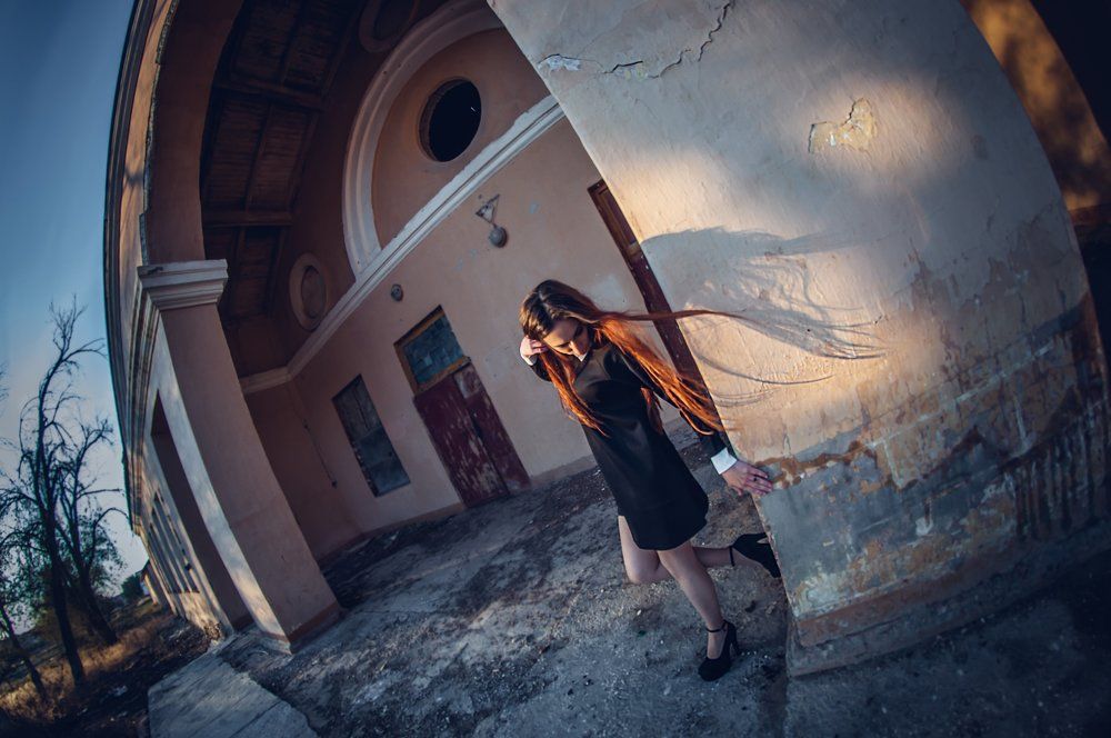 Фотография автора Дарья Шевченко