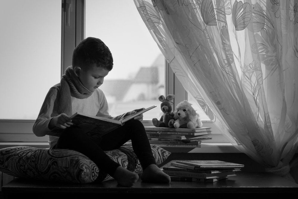 сказка перед сном