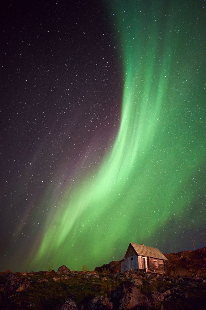 Крылья сияния