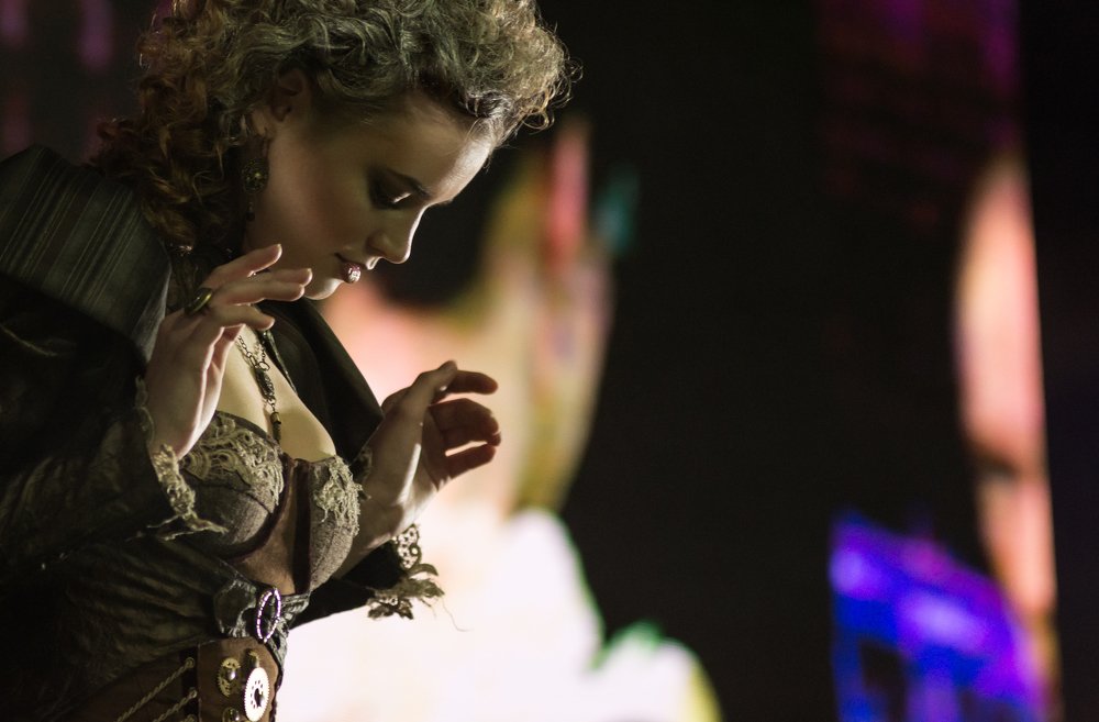 Косплей в стиле стимпанк