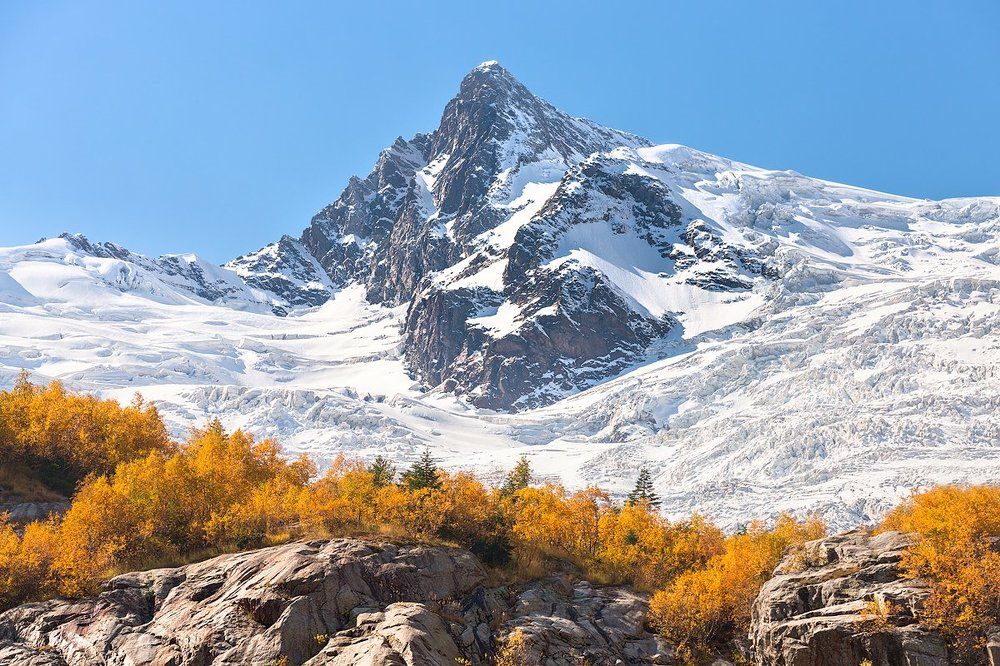 Осеннее ожерелье