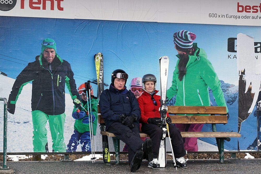 В своей среде